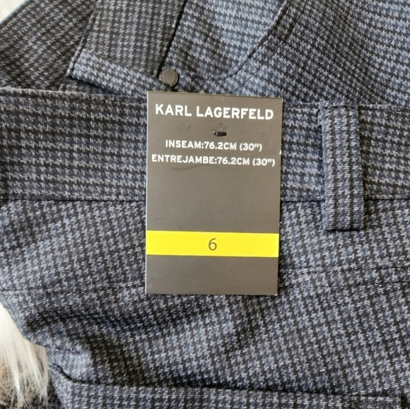 NWT Karl Lagerfeld Pants - Picture 7 of 7